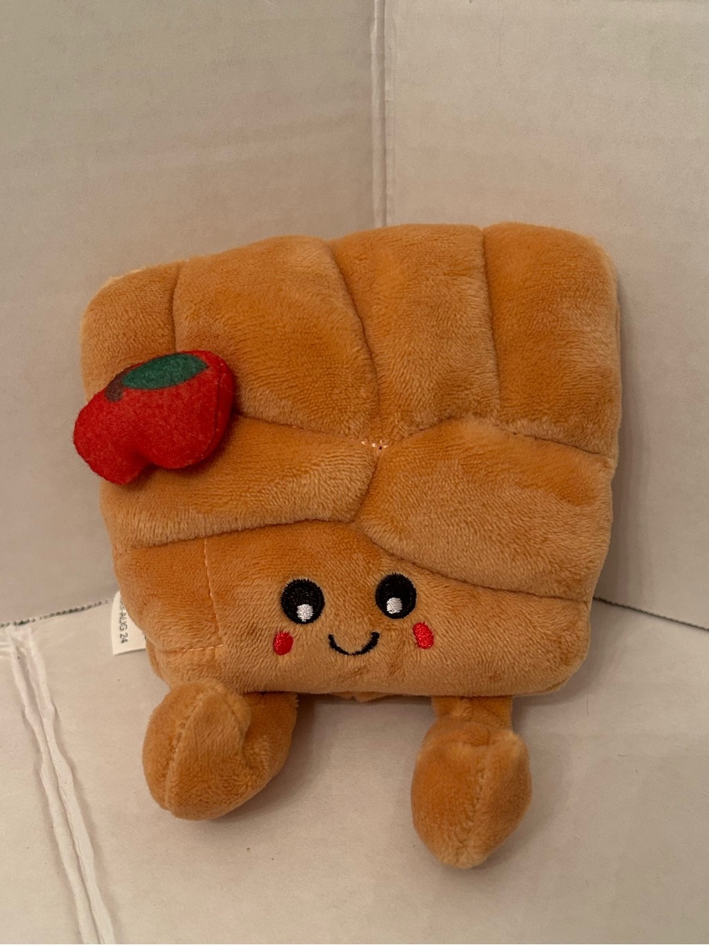 Tim Hortons Apple Fritter Donut Baked Goods Plush Toy